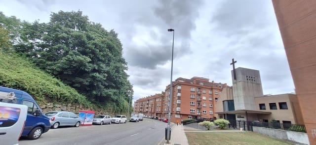 3 chambre Appartement à vendre à Centro Urbano, Gijón avec garage - 248 000 € (Ref: 9142528)
