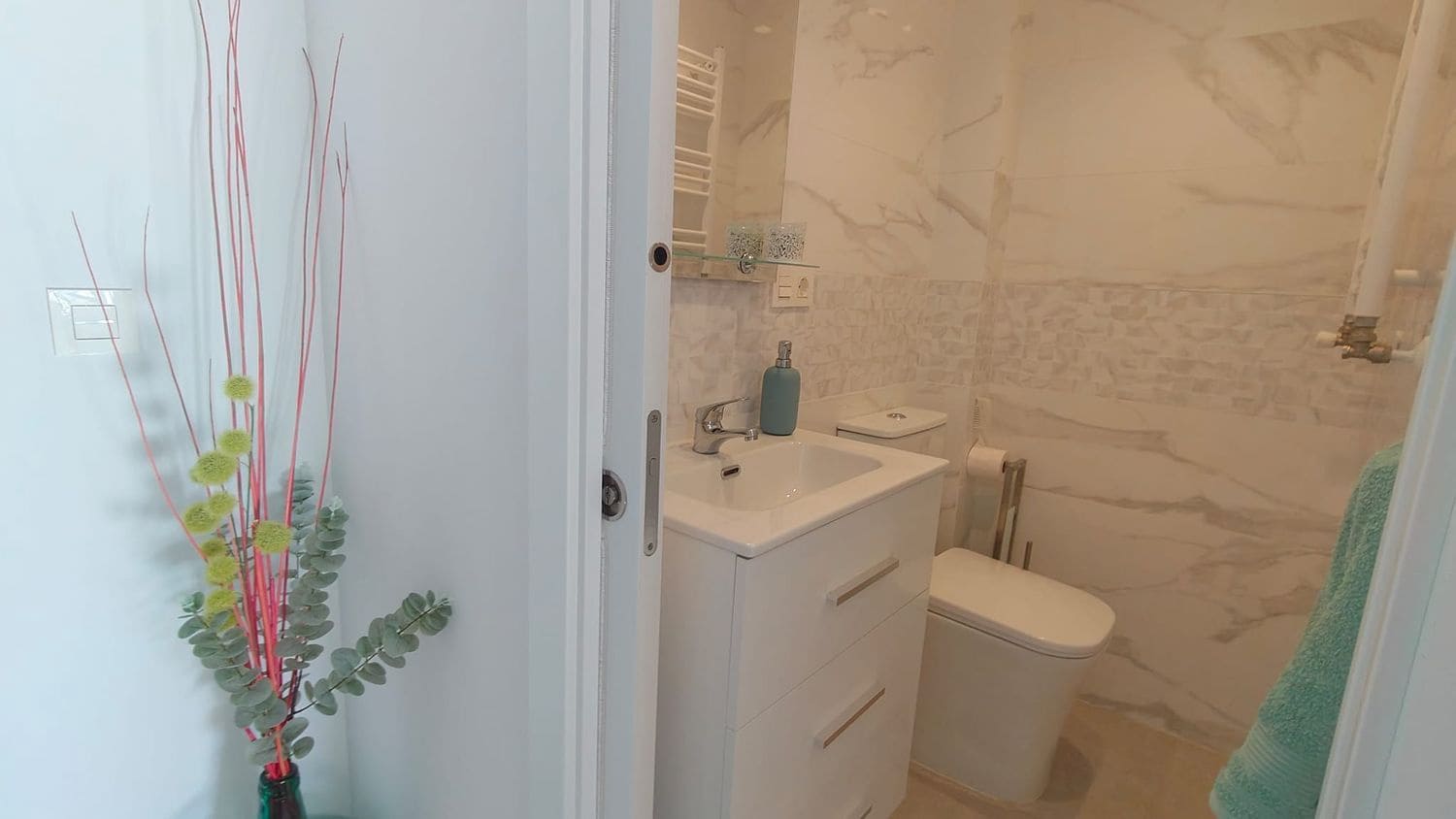 2 soveværelse Lejlighed til salg i Gijon med garage - € 220.000 (Ref: 9142529)