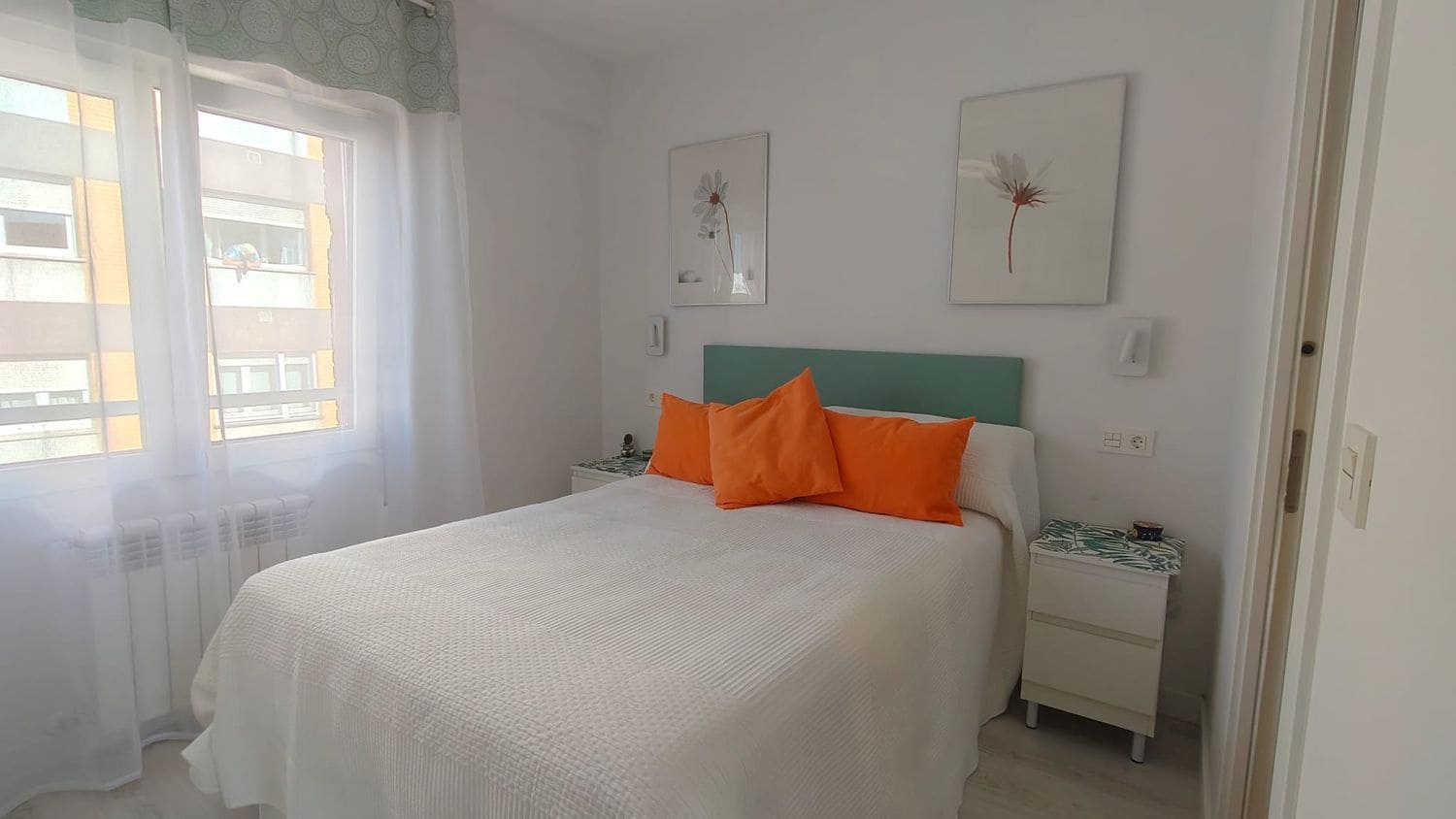 2 soveværelse Lejlighed til salg i Gijon med garage - € 220.000 (Ref: 9142529)