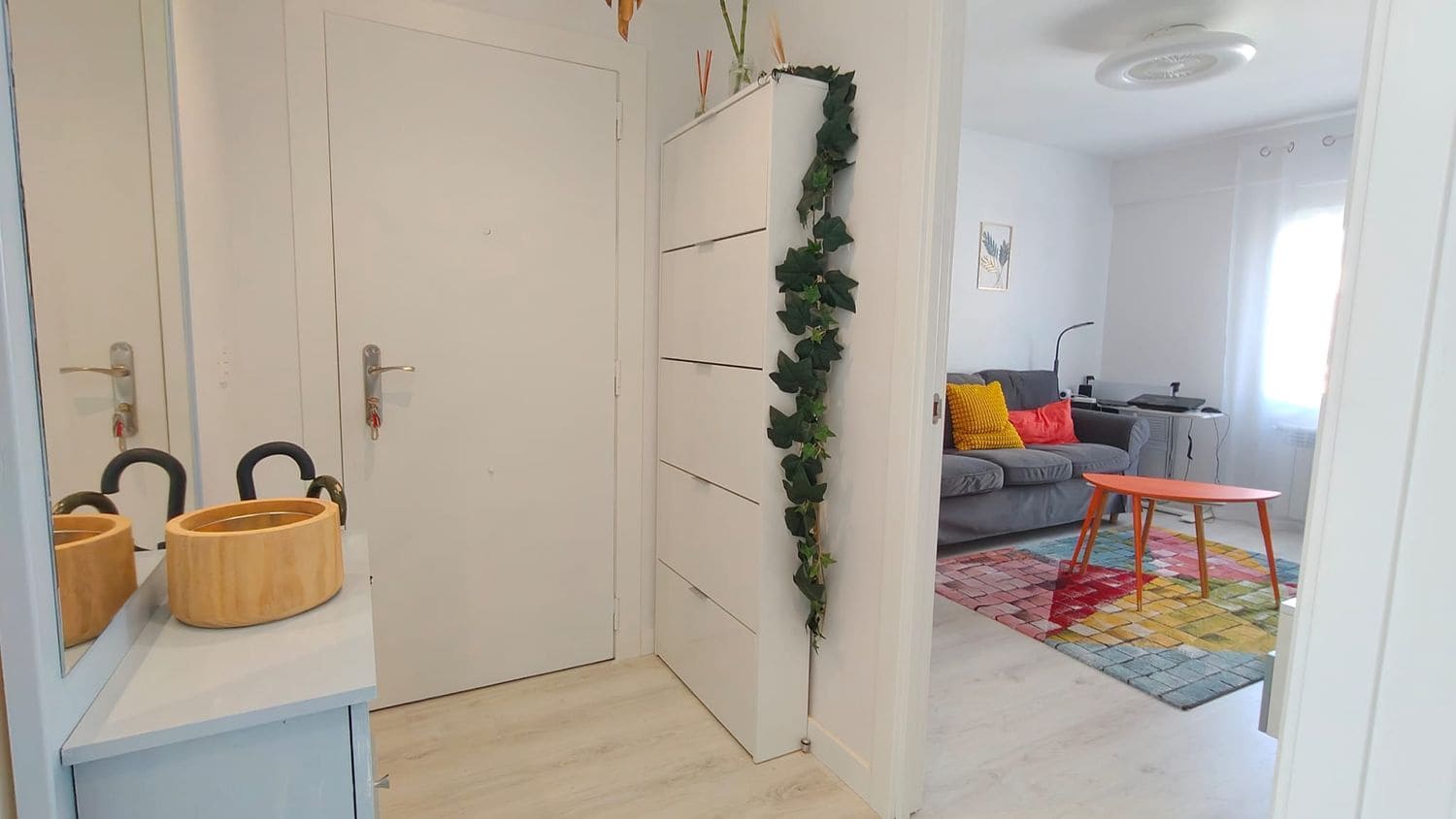 2 soveværelse Lejlighed til salg i Gijon med garage - € 220.000 (Ref: 9142529)