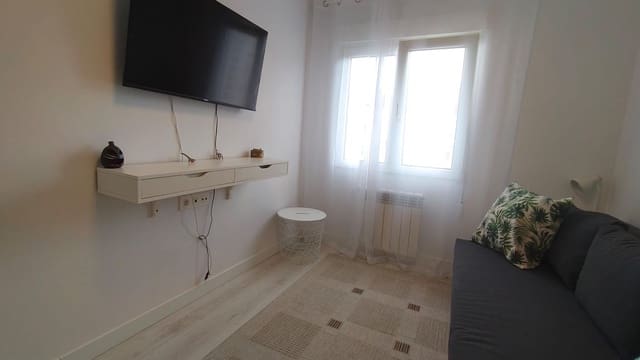 2 soveværelse Lejlighed til salg i Centro Urbano, Gijón med garage - € 235.000 (Ref: 9142529)