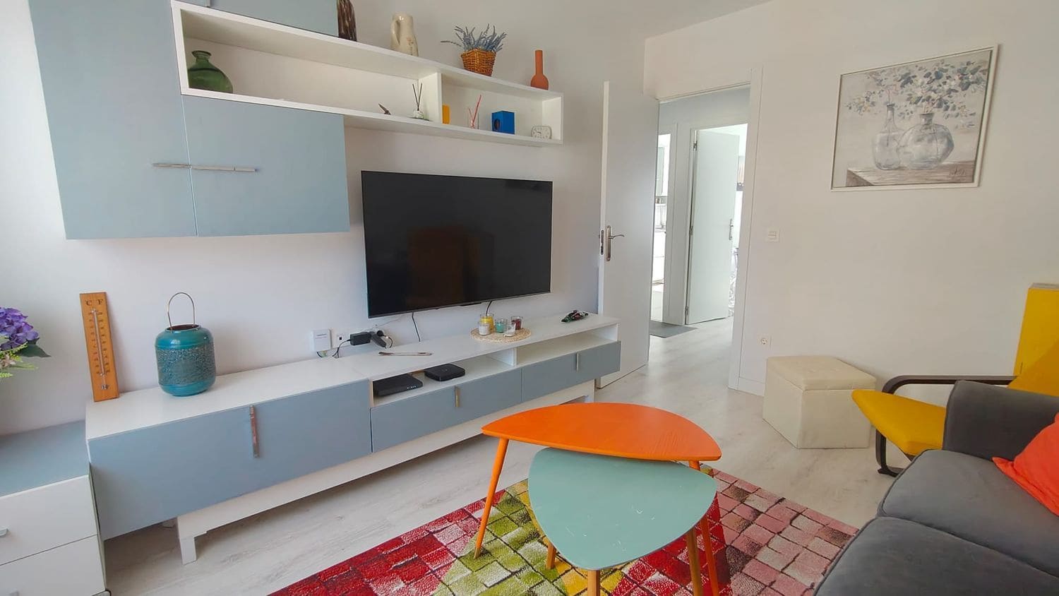 2 soveværelse Lejlighed til salg i Gijon med garage - € 220.000 (Ref: 9142529)