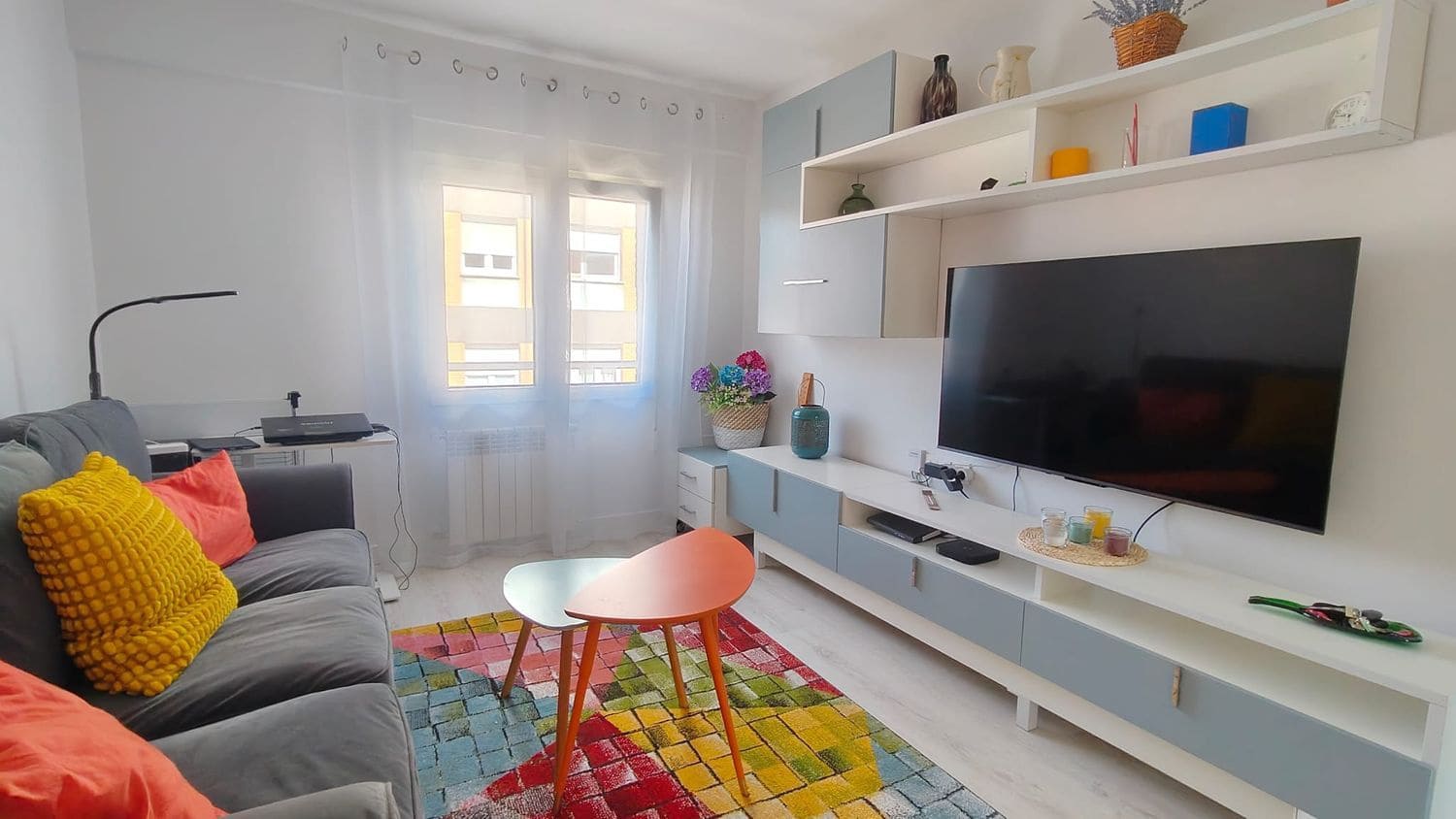 2 soveværelse Lejlighed til salg i Gijon med garage - € 220.000 (Ref: 9142529)