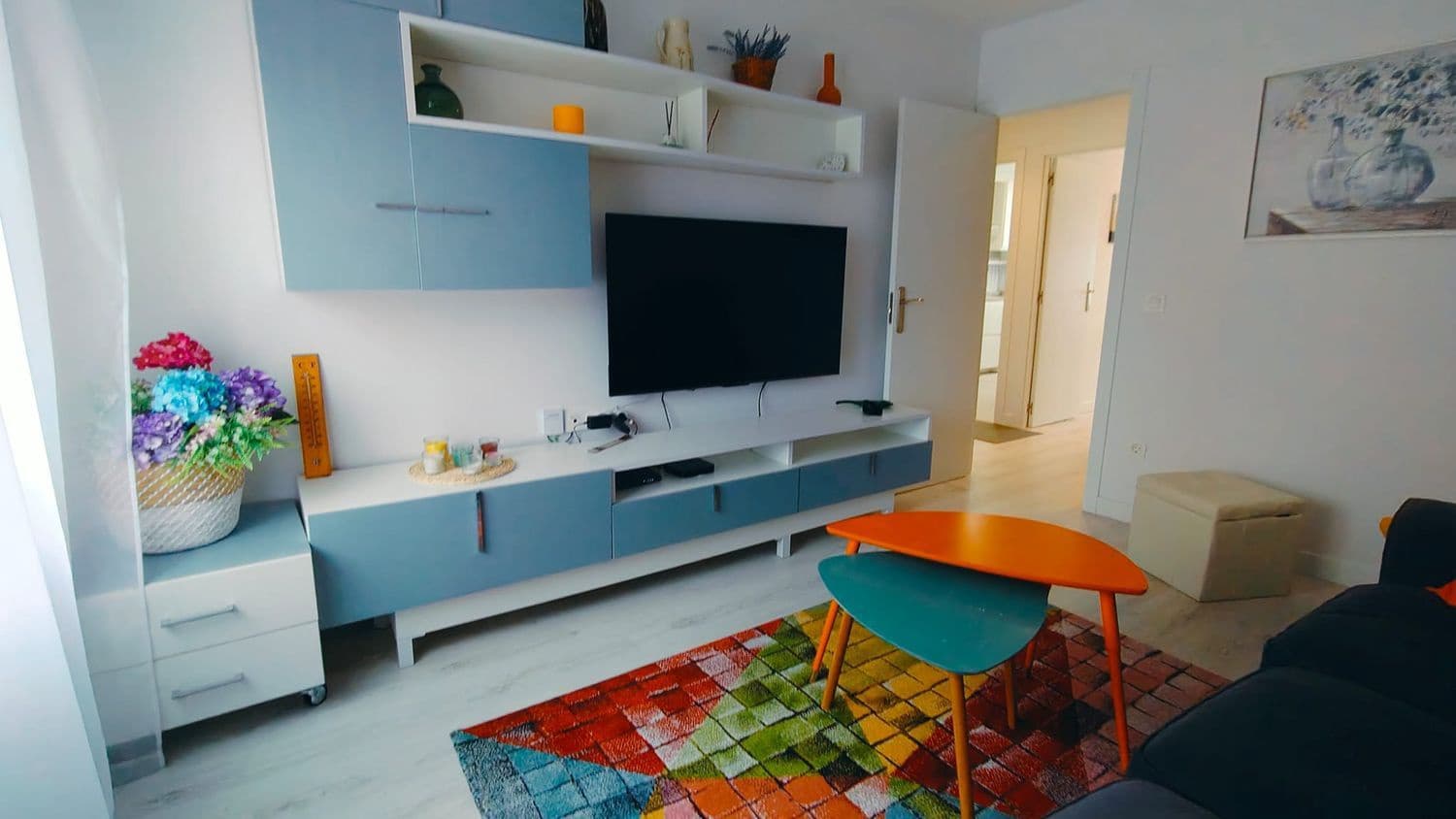 2 soveværelse Lejlighed til salg i Gijon med garage - € 220.000 (Ref: 9142529)