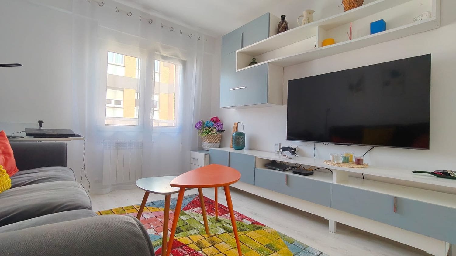 2 soveværelse Lejlighed til salg i Gijon med garage - € 220.000 (Ref: 9142529)