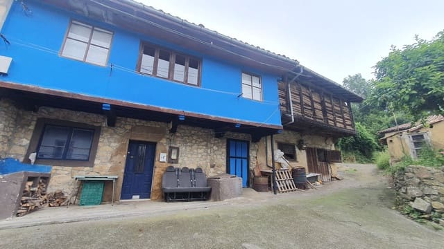 3 soveværelse Finca/Landehus til salg i Piloña - € 60.000 (Ref: 9142530)