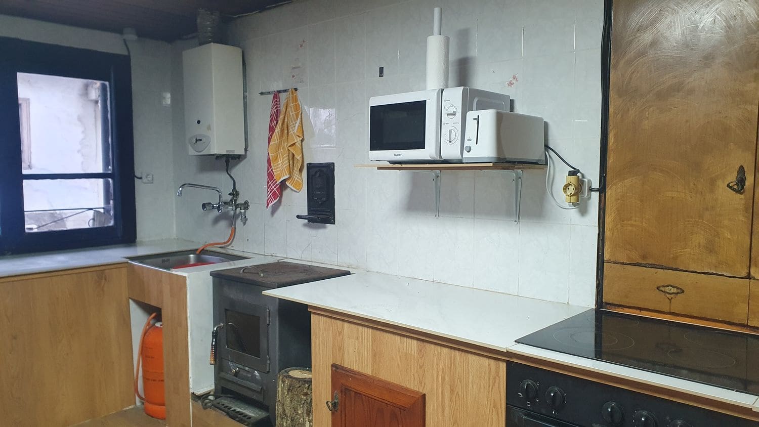 3 soverom Finca/Herregård til salgs i Pilona med garasje - € 60 000 (Ref: 9142530)