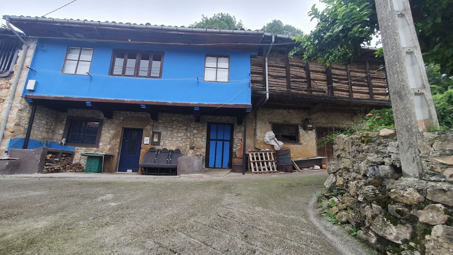 3 soverom Finca/Herregård til salgs i Pilona med garasje - € 60 000 (Ref: 9142530)