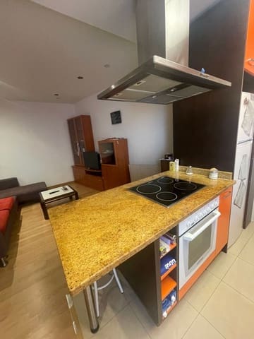 2 soveværelse Lejlighed til salg i Luarca, Valdés med garage - € 150.000 (Ref: 9153575)