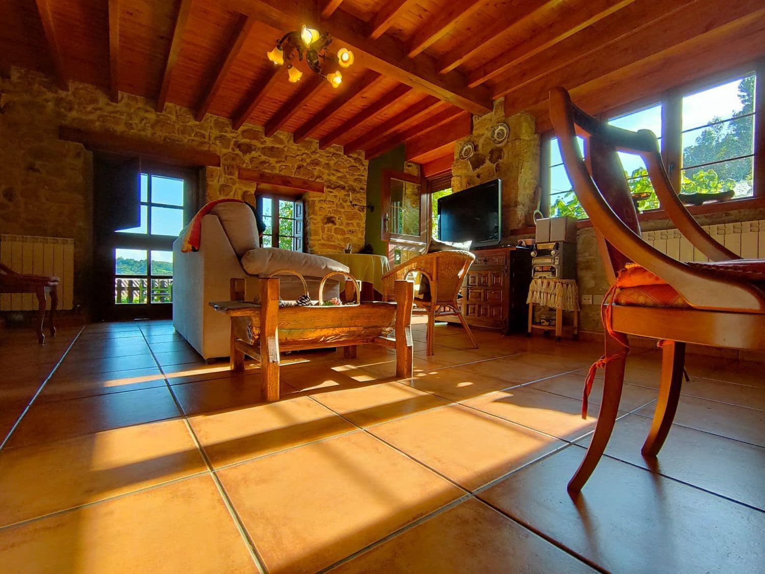 5 soveværelse Villa til salg i Cabranes med garage - € 398.000 (Ref: 9154762)