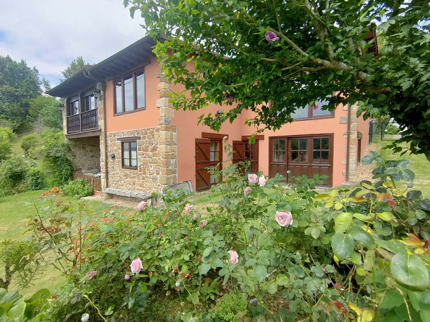 5 soveværelse Villa til salg i Cabranes med garage - € 398.000 (Ref: 9154762)