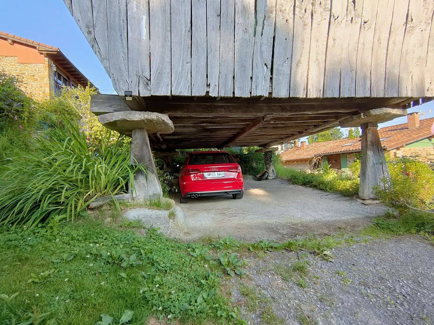 5 soveværelse Villa til salg i Cabranes med garage - € 398.000 (Ref: 9154762)
