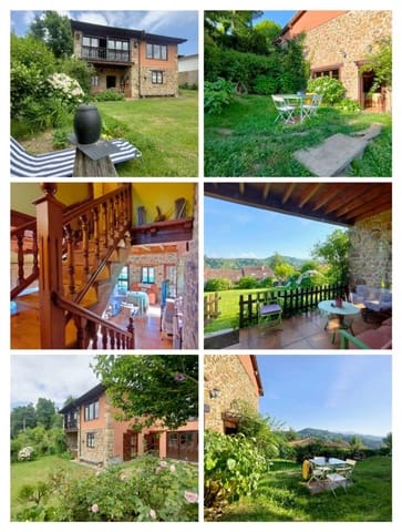 5 soverom Villa til salgs i Cabranes med garasje - € 398 000 (Ref: 9154762)