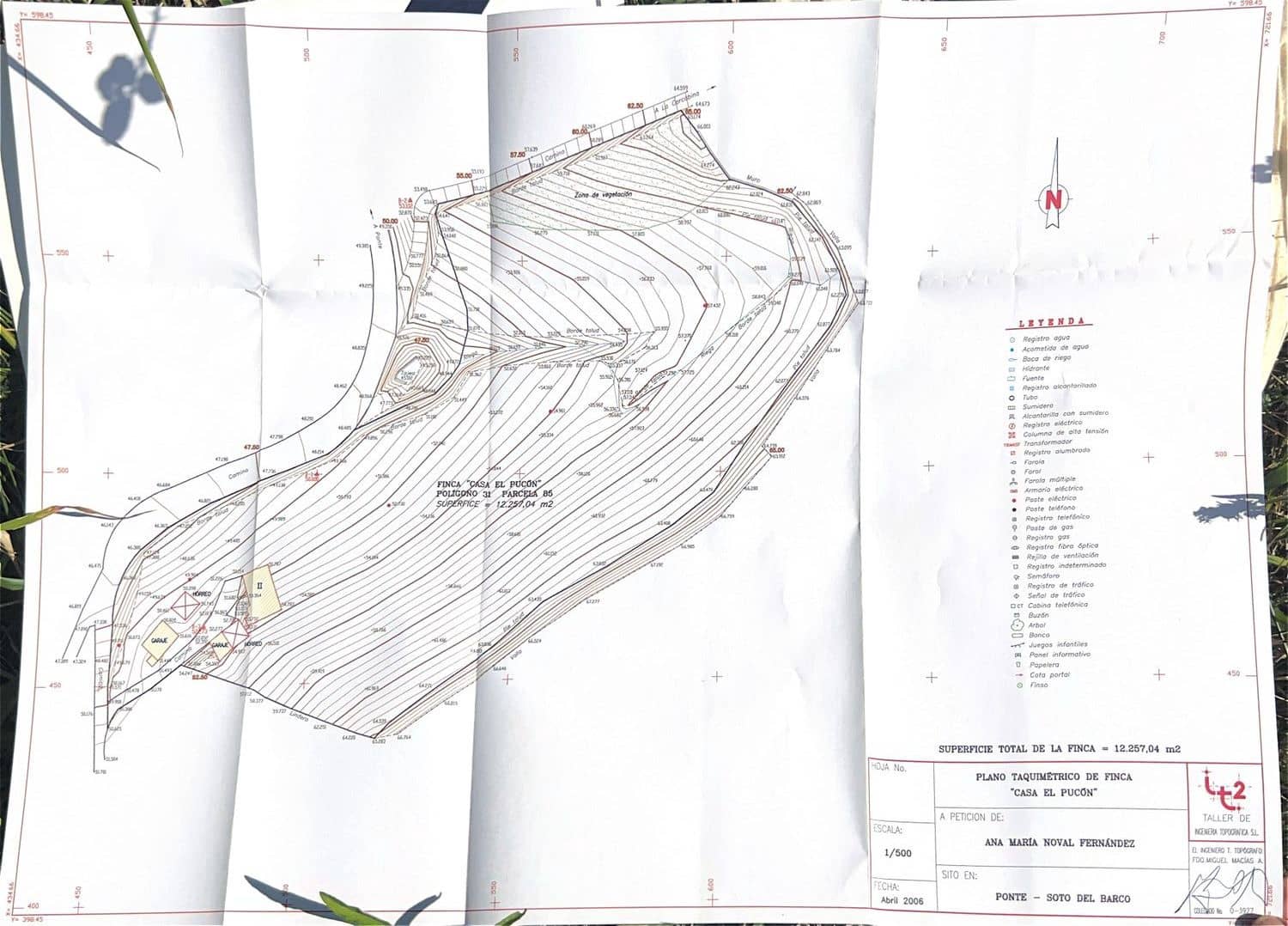Grunde uden byggetilladelser til salg i Soto del Barco - € 120.000 (Ref: 9157827)