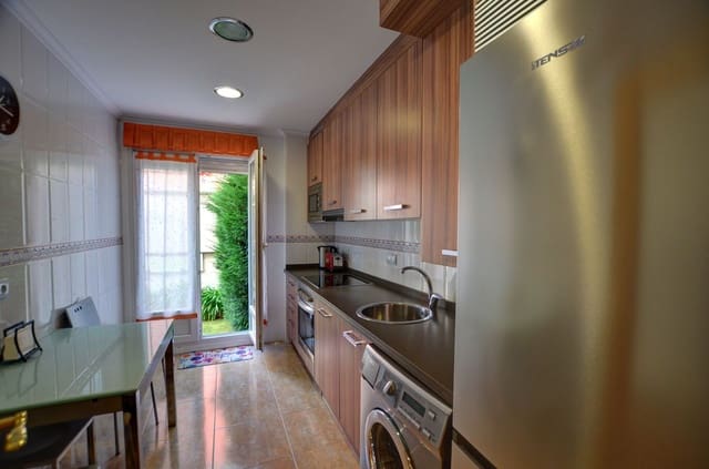 2 soveværelse Lejlighed til salg i Carreño med garage - € 269.000 (Ref: 9163316)