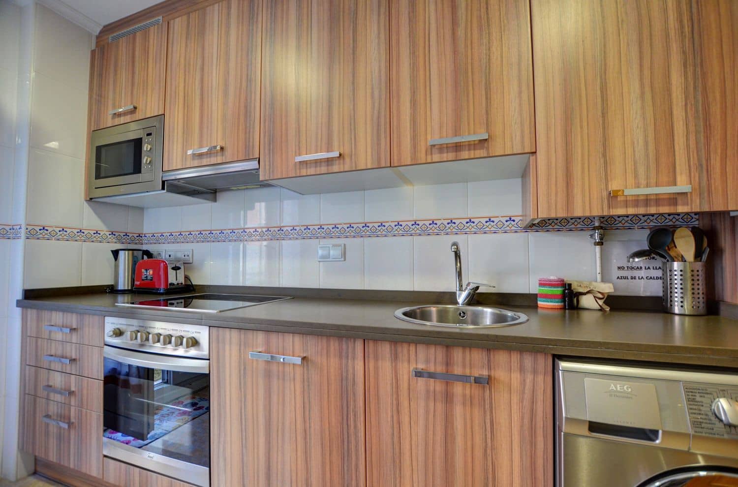 2 soveværelse Lejlighed til salg i Carreno med garage - € 269.000 (Ref: 9163316)