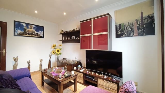 2 soveværelse Lejlighed til salg i Centro Urbano, Gijón - € 87.000 (Ref: 9163319)