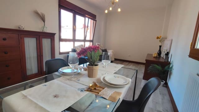 2 soveværelse Lejlighed til salg i Centro Urbano, Gijón - € 170.000 (Ref: 9163320)