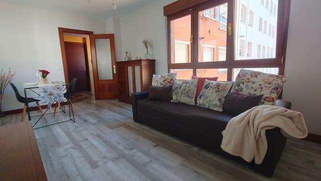 2 soveværelse Lejlighed til salg i Centro Urbano, Gijón - € 170.000 (Ref: 9163320)