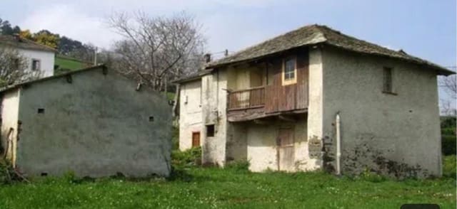 3 soveværelse Finca/Landehus til salg i Luarca, Valdés - € 100.000 (Ref: 9166771)