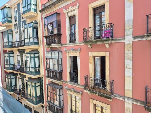 3 chambre Appartement à vendre à Centro Urbano, Gijón avec garage - 435 000 € (Ref: 9167231)