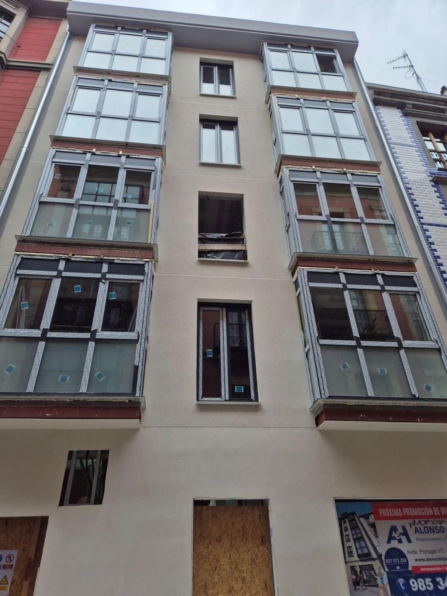 3 soverom Leilighet til salgs i Gijon med garasje - € 435 000 (Ref: 9167231)