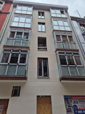 3 bedroom Apartment for sale in Centro Urbano, Gijón with garage - € 435,000 (Ref: 9167231)