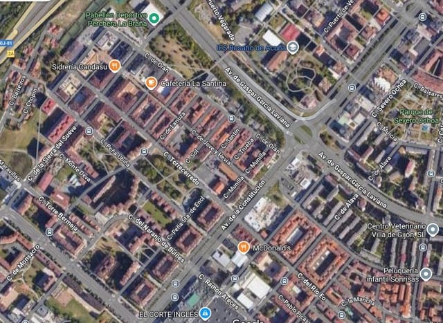 Erhverv til salg i Centro Urbano, Gijón - € 80.000 (Ref: 9167232)