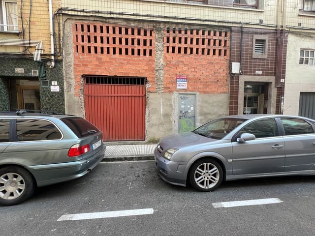 Kommersiell til salgs i Centro Urbano, Gijón - € 80 000 (Ref: 9167232)