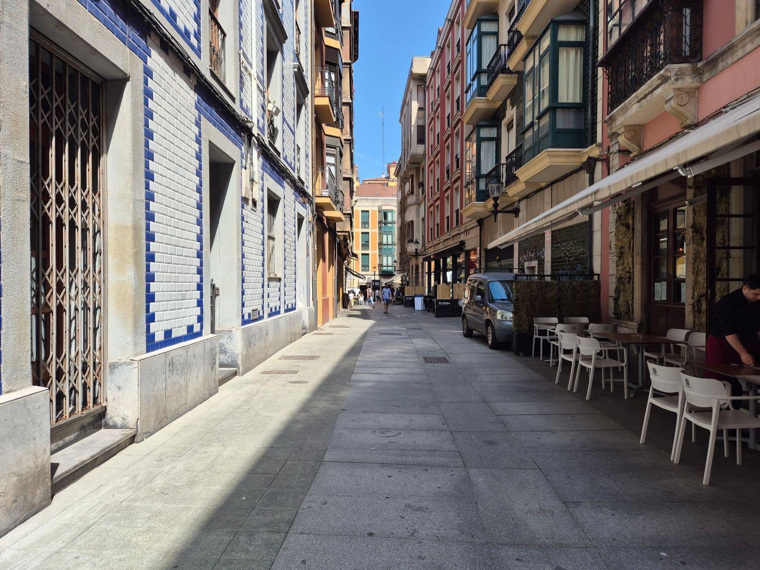 2 soveværelse Lejlighed til salg i Gijon med garage - € 365.000 (Ref: 9167233)