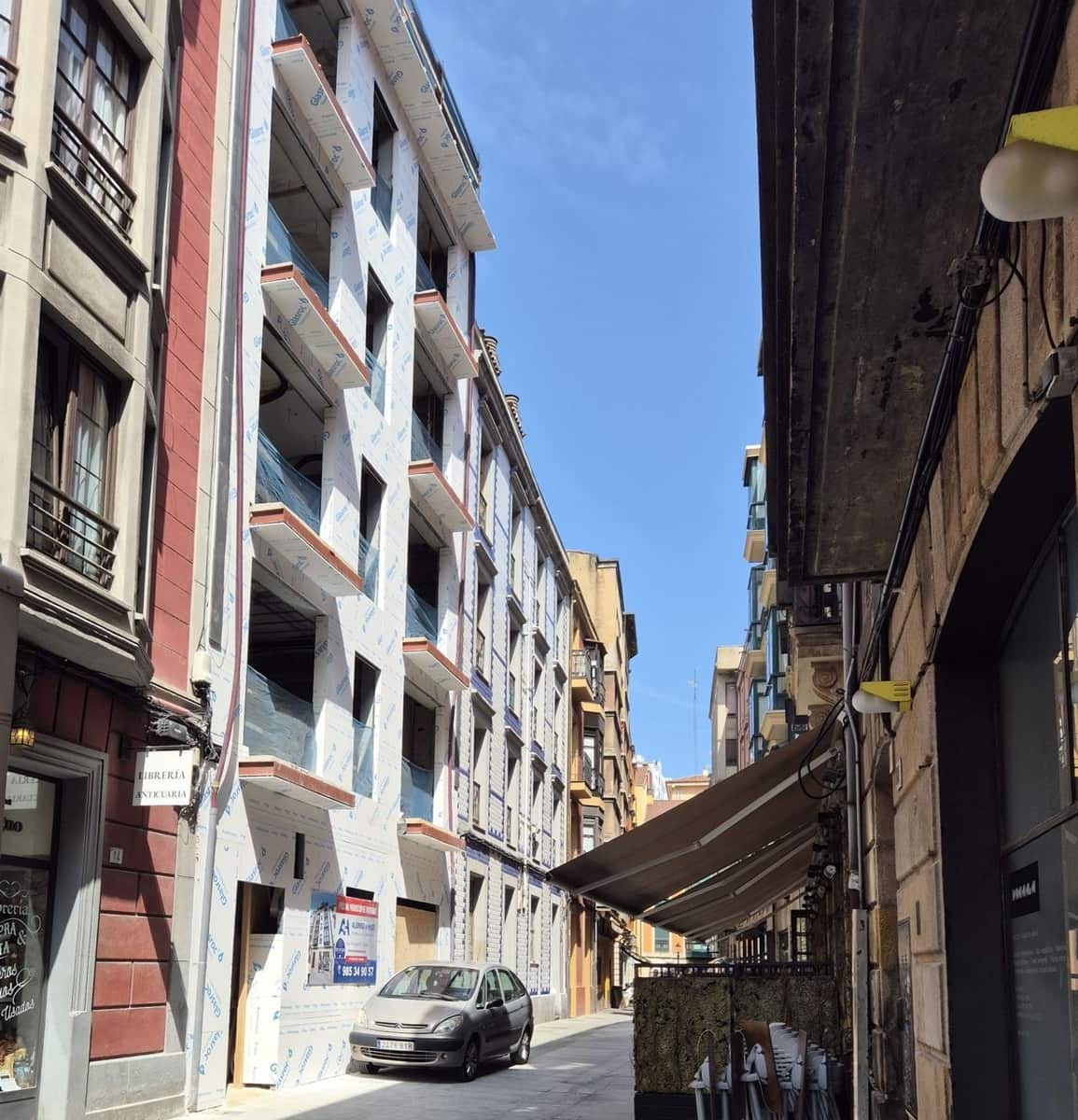 2 soveværelse Lejlighed til salg i Gijon med garage - € 365.000 (Ref: 9167233)