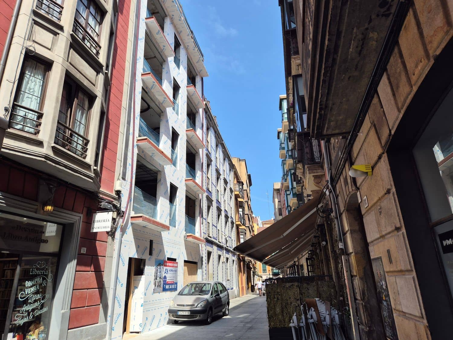 2 soveværelse Lejlighed til salg i Gijon med garage - € 365.000 (Ref: 9167233)