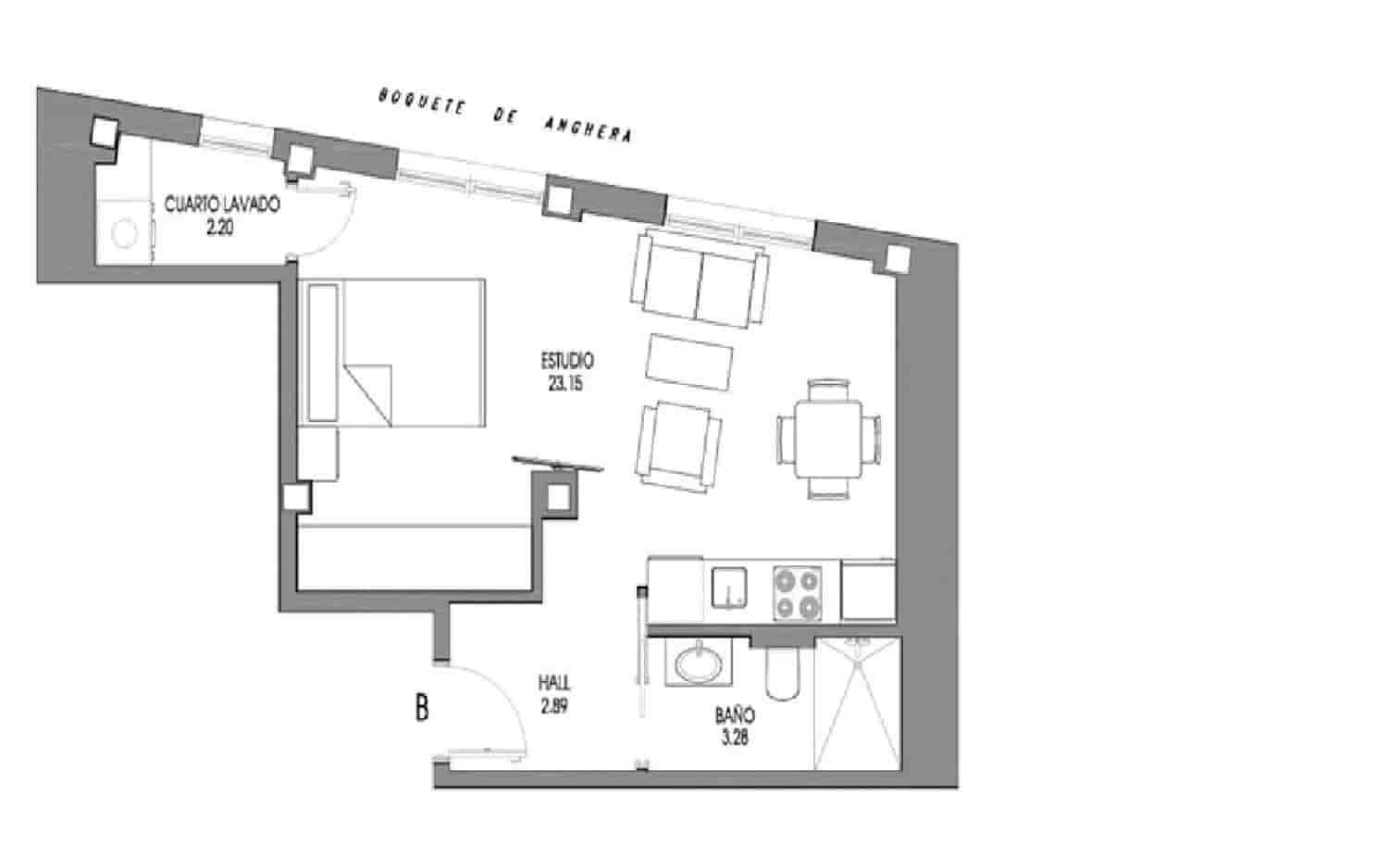 Apartament na sprzedaż w Gijon z garażem - 185 000 € (Ref: 9167234)