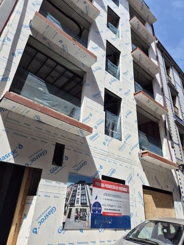 Appartement à vendre à Centro Urbano, Gijón avec garage - 185 000 € (Ref: 9167234)