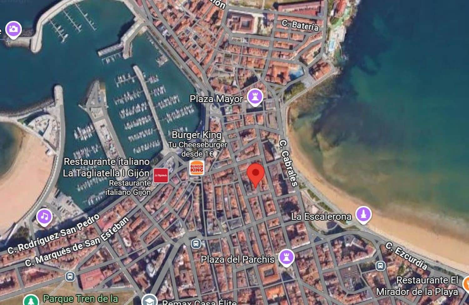 Apartament na sprzedaż w Gijon z garażem - 185 000 € (Ref: 9167234)