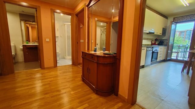 2 slaapkamer Appartement te koop in Centro Urbano, Gijón met garage - € 190.000 (Ref: 9167235)