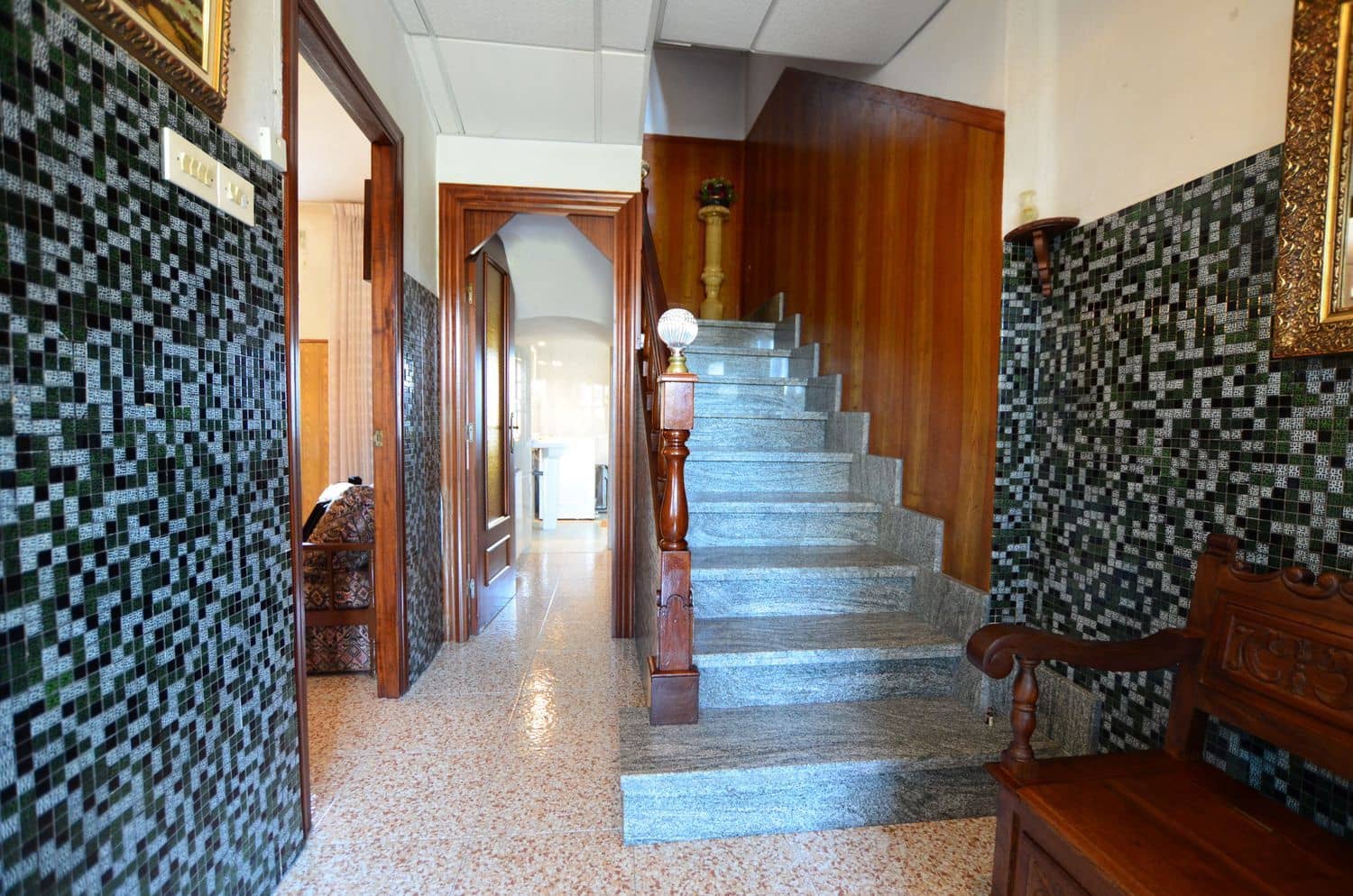 2 soveværelse Finca/Landehus til salg i Siero med garage - € 85.000 (Ref: 9170964)