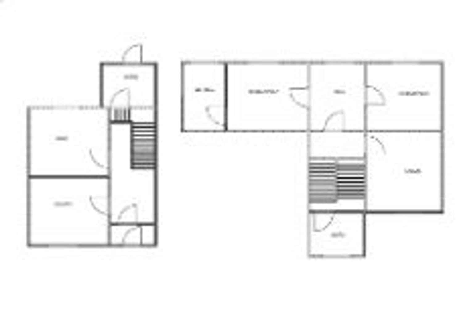 2 soveværelse Finca/Landehus til salg i Siero med garage - € 85.000 (Ref: 9170964)