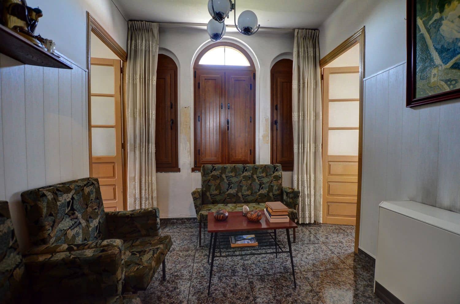 2 soveværelse Finca/Landehus til salg i Siero med garage - € 85.000 (Ref: 9170964)