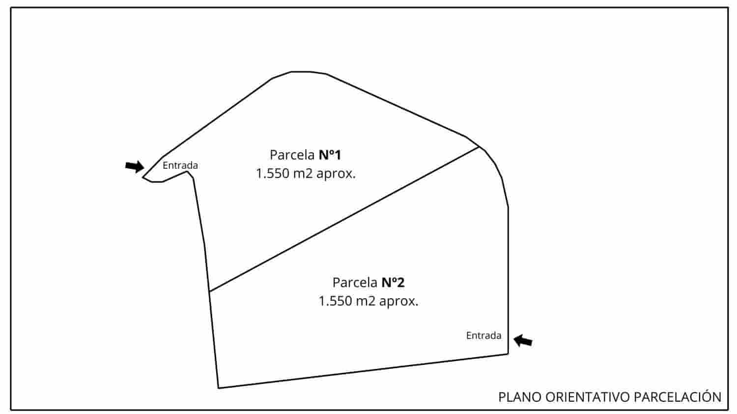 Undeveloped Land for sale in Siero - € 55,000 (Ref: 9177204)