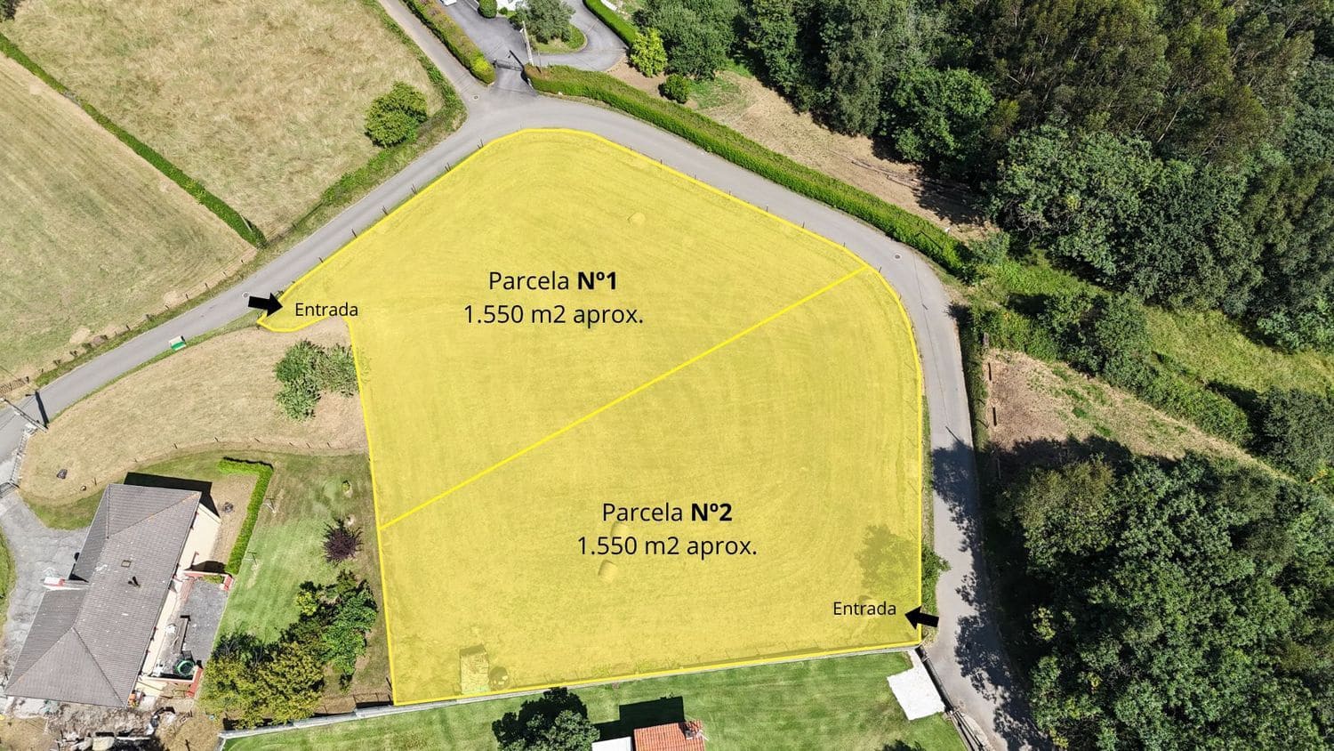 Undeveloped Land for sale in Siero - € 55,000 (Ref: 9177204)