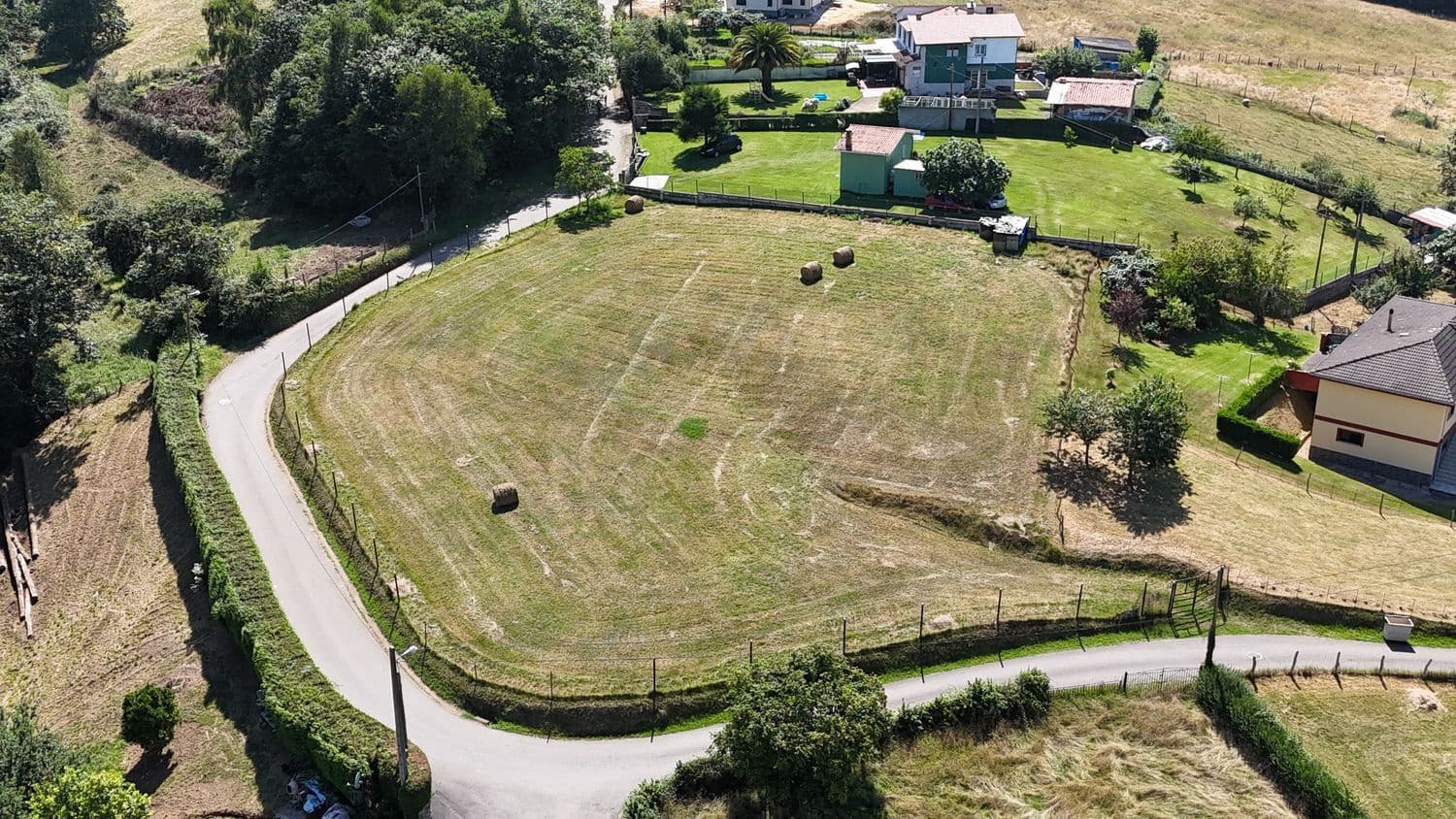 Undeveloped Land for sale in Siero - € 55,000 (Ref: 9177204)