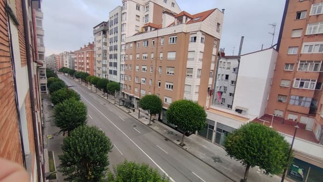 2 makuuhuone Huoneisto vuokrattavana paikassa Centro Urbano, Gijón - 750 € (Ref: 9177206)