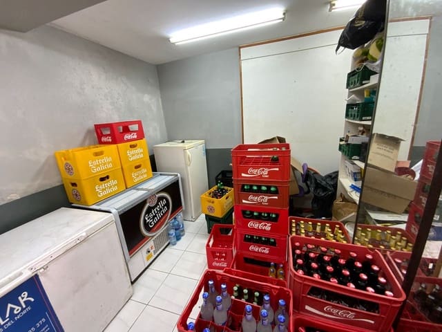 Virksomhed til salg i Luarca, Valdés - € 38.000 (Ref: 9183295)