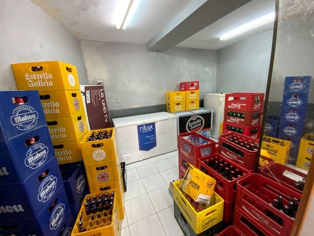 Virksomhed til salg i Luarca, Valdés - € 38.000 (Ref: 9183295)