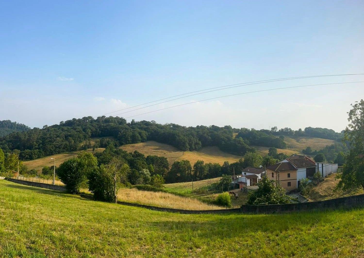 Mark till salu i Siero - 33 900 € (Ref: 9183297)