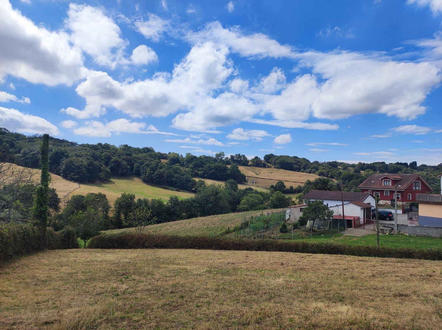 Mark till salu i Siero - 33 900 € (Ref: 9183297)