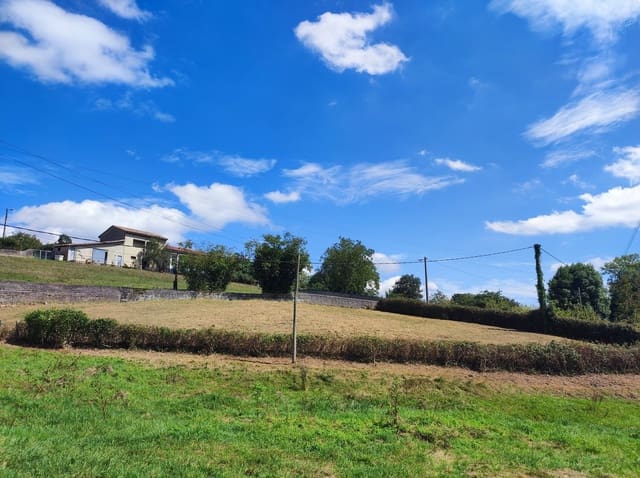 Mark till salu i Siero - 33 900 € (Ref: 9183297)