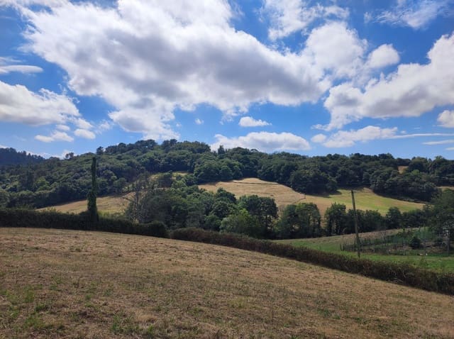 Mark till salu i Siero - 33 900 € (Ref: 9183297)