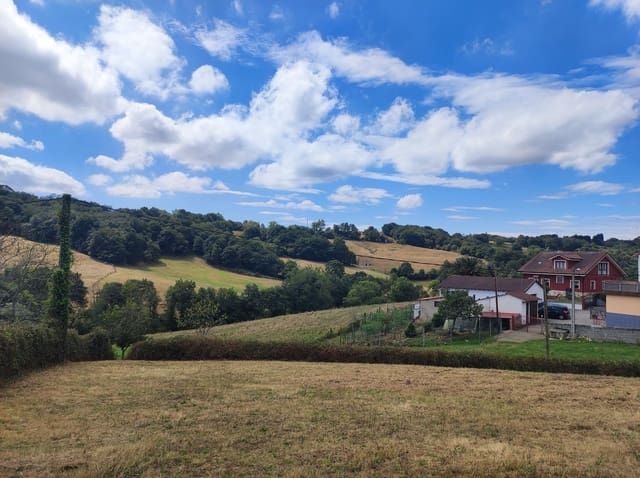 Mark till salu i Siero - 33 900 € (Ref: 9183297)